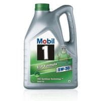 Mobil motorno olje 1 ESP 5W-30, 5 l