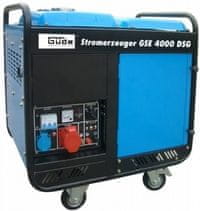 Güde Generator GSE 4000 DSG