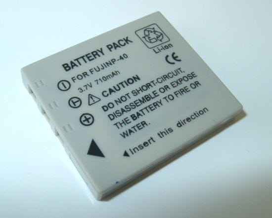 Connect Baterija NP-40