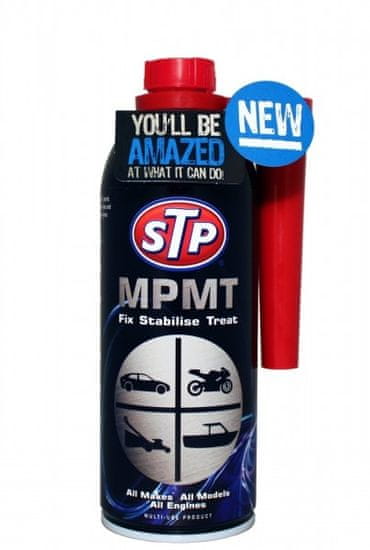 STP MPMT večnamenski dodatek gorivu ali olju