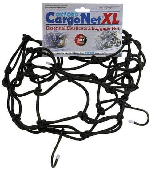 Oxford Pritrdilna elastična mreža Cargo Net XL OF1