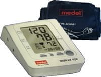 Medel Nadlaktni merilnik krvnega tlaka Medel, Display Top