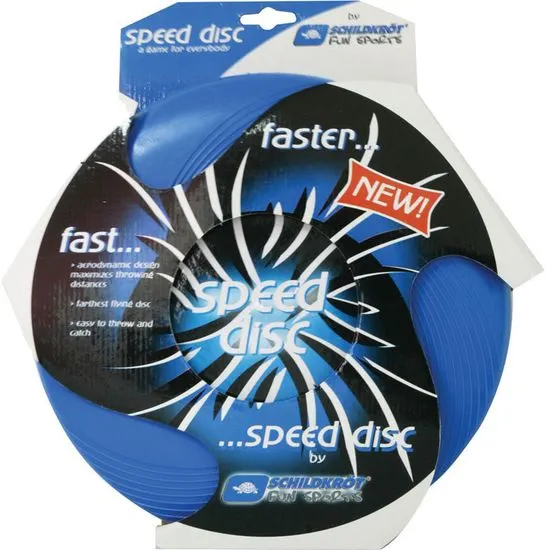 Schildkröt Frizbi Speeddisc basic, moder