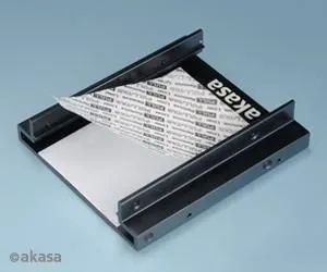 Akasa Nosilec za SSD diske AK-MX010 - Odprta embalaža