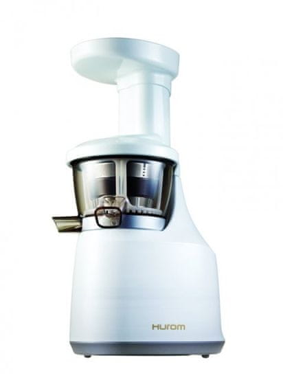 Hurom Sokovnik Slow Juicer HU-400, bel