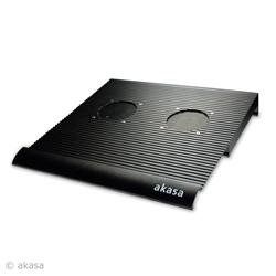 Akasa stojalo z ventilatorjem za prenosnik AK-NBC-01B