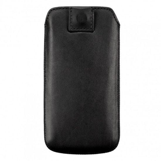 Artwizz Torbica Leather Pouch za iPhone 5, črna
