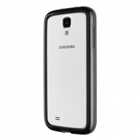 Artwizz Bumper za Samsung Galaxy S4, črn