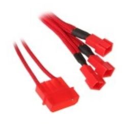 BitFenix Napajalni kabel za ventilatorje ZUAD-374, 20 cm