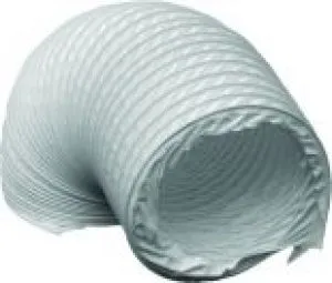 Etis PVC cev za napo 100 mm, dolžina 3 m, bela