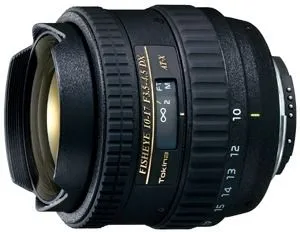 Tokina Objektiv ATX 3.5-4.5/10-17 DX za Canon AF