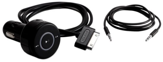 Griffin Prenosna avto inštalacija AutoPilot GC17048 za iPod/iPhone