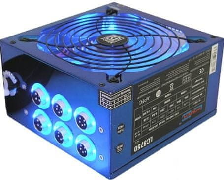 LC Power Napajalnik Metatron Gaming LC8750II V2.3 Prophecy 2 750 W
