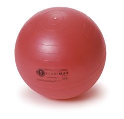 Sissel Žoga za vaje ravnotežja Securemax Exercice Ball, premer 65 cm