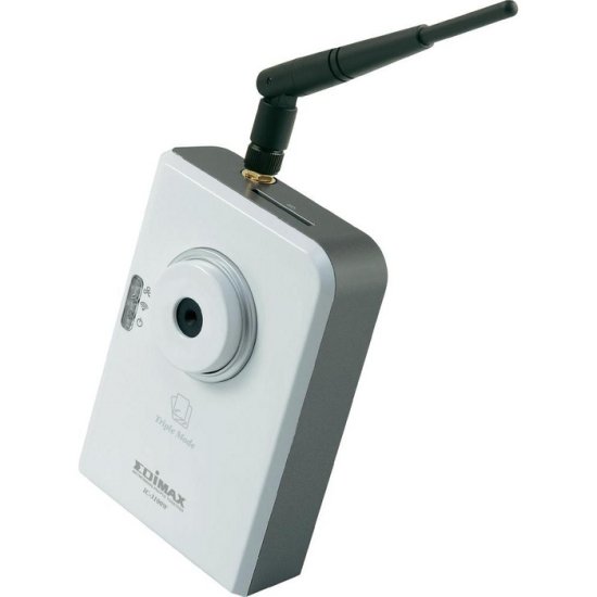Edimax Brezžična IP kamera IC-3100W