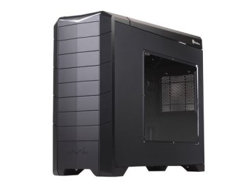 Silverstone ohišje SST-RV02B-EW Raven 2, brez napajalnika, črno