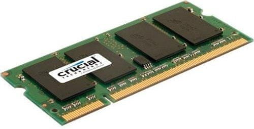 Crucial Pomnilnik (RAM) za prenosnik DDR2 SO-DIMM 2GB 800MHz (CT25664AC800)