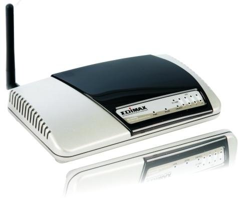 Edimax Brezžični router BR-6204Wg