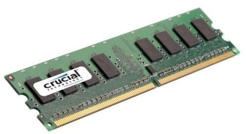 Crucial Pomnilnik (RAM) DDR2 2 GB 667 MHz (CT25664AA667)