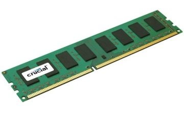 Crucial Pomnilnik (RAM) DDR3, 4 GB, 1600MHz (CT51264BA160BJ)