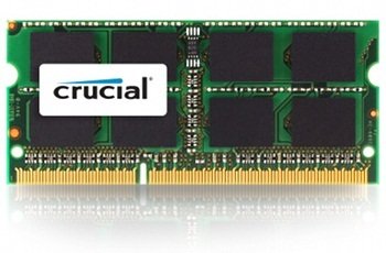 Crucial Pomnilnik (RAM) za prenosnik CT8G3S160BMCEU DDR3 (SO-DIMM) 1x 8 GB 1600MHz