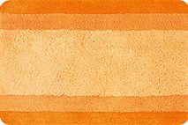 Spirella Tepih Balance, oranžen, 55 x 65 cm