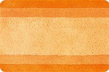 Spirella Tepih Balance, oranžen, 60 x 90 cm