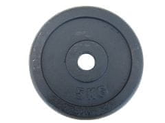 Fitmotiv Utež 20 kg, iz gusa