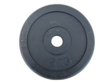 Fitmotiv Utež 20 kg, iz gusa