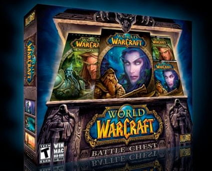 Blizzard Ent. World of Warcraft: Battlechest 3.0 (PC)
