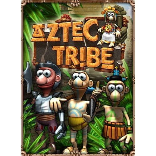 Game Freak Aztec Tribe (PC)