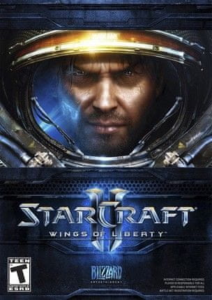 Blizzard Ent. StarCraft II: Wings of Liberty (PC)