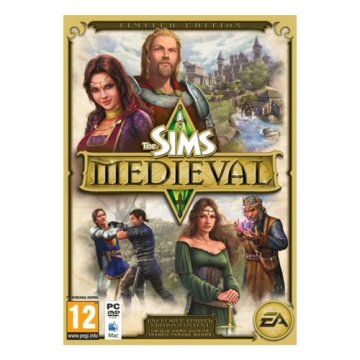 EA Games The Sims: Medieval (PC)