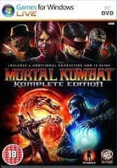 Warner Bros Mortal Kombat 9 (PC)