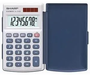 Sharp Kalkulator EL-243S