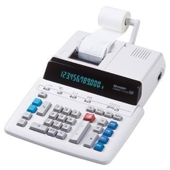 Sharp Namizni kalkulator CS-2635RHGY