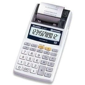 Sharp Namizni kalkulator EL-1611E