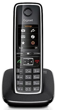 Gigaset gigaset-brezvrvični telefon C530 - Odprta embalaža