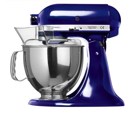 KitchenAid Mešalnik Artisan, Electric blue