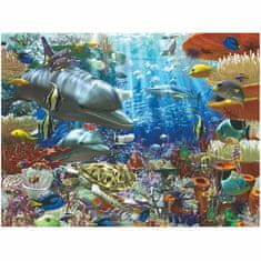 Ravensburger Sestavljanka Ravensburger, Morski svet, 3000-delna