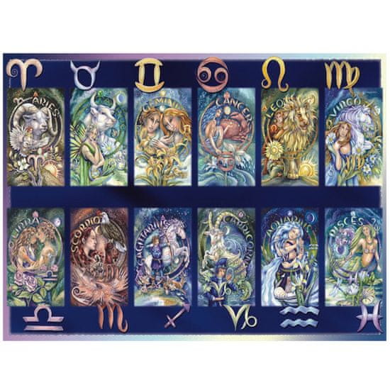 Ravensburger Sestavljanka Ravensburger, Horoskop, 5000-delna