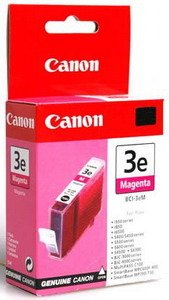 Canon Kartuša BCI-3eM Magenta