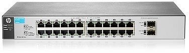HP Gigabitni switch 1810-24G v2 24-portni (J9803A)