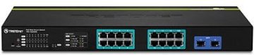 TrendNet Gigabitni Switch TRENDnet TPE-1620WS 16-portni