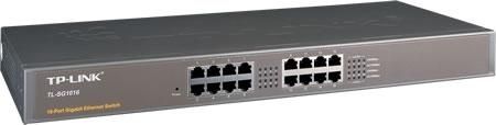 TP-Link Gigabitni switch TP-Link TL-SG1016 16-portni