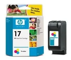 HP Kartuša C6625AE 15ml barvna 430 strani