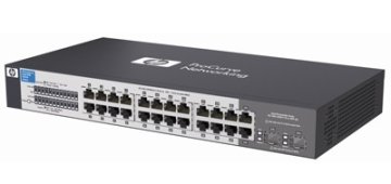HP Gigabitni Switch ProCurve 1410-24G 24 portni (J9561A)