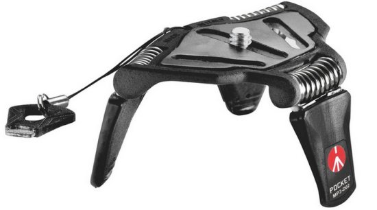 Manfrotto Namizno stojalo MP3-D01