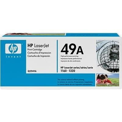 HP toner LaserJet Q5949A, 2500 strani