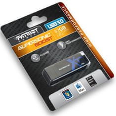 Patriot Prenosni USB disk Supersonic Boost XT 32 GB USB 3.0